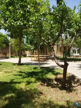 بوستان ولایت قم، بلوار دانش
