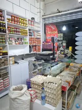 لبنیات طلوع، حسین آباد کرج