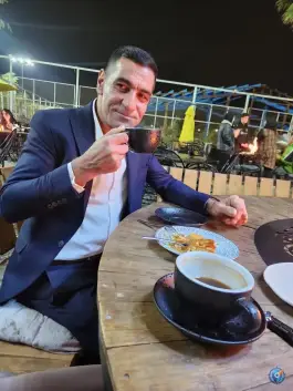 عکس باغ رستوران نوتریکا، گلزار شهدا، ورامین 9