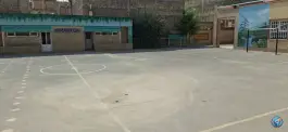 عکس مدرسه امام حسن مجتبی، ولیعصر، قم 2