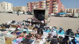 عکس چهارشنبه بازار شهرک پیام کرج 5