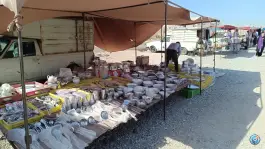 عکس چهارشنبه بازار شهرک پیام کرج 8