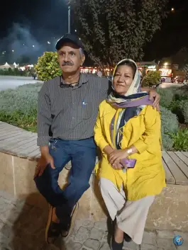 بوستان امید، حصارک، کرج