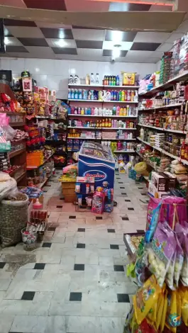 عکس سوپر لبنیات ارک، باغ اشرافی قم 5