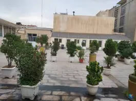عکس دانشگاه آزاد اسلامی واحد تهران مرکزی (مجتمع شهید صدرزاده) - بهارستان، تهران 2