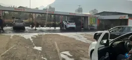 کارواش لوتوس؛ محله کشاورزی اصفهان
