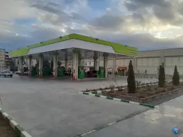 جایگاه اختصاصی مهرجو، بلوار گلزار غربی کرج