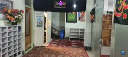 عکس مسجد جعفریه، محله حسین آباد، اصفهان 3