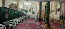 عکس مسجد جعفریه، محله حسین آباد، اصفهان 6