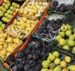 سوپر میوه علی، محله بوستان مهرشهر کرج