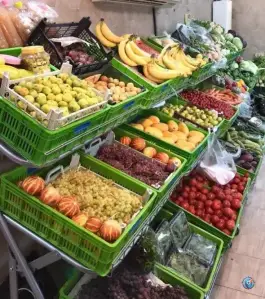 عکس سوپر میوه علی، محله بوستان مهرشهر کرج 7