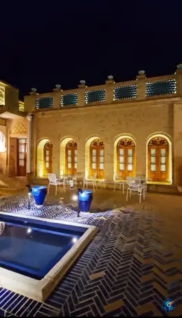 عکس هتل بوتیک صارم الدوله، فیض آباد کرمانشاه 6
