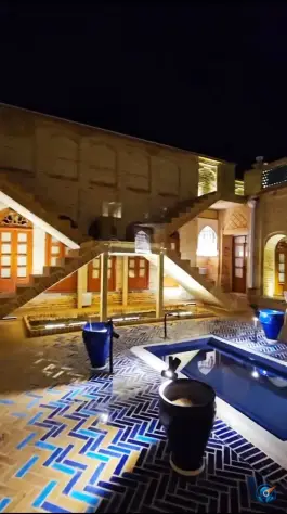 عکس هتل بوتیک صارم الدوله، فیض آباد کرمانشاه 8