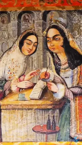 عکس هتل بوتیک صارم الدوله، فیض آباد کرمانشاه 10
