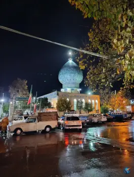 عکس امامزاده سید محمد قصردشت، محله منبع آب شیراز 7