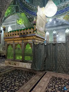 عکس امامزاده سید محمد قصردشت، محله منبع آب شیراز 10