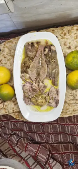 عکس طباخی بره ناقلا وردآورد تهران 10