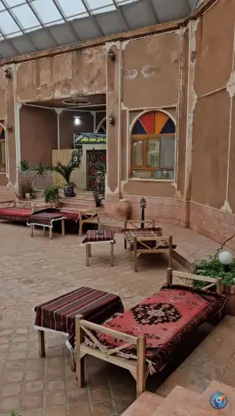 عکس هتل سنتی عماد نظام، فردوس، خراسان جنوبی 2