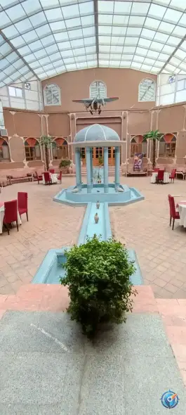 عکس هتل سنتی عماد نظام، فردوس، خراسان جنوبی 5