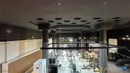 عکس باشگاه ورزشی بانوان بارمان، محله کاج، تهران 8