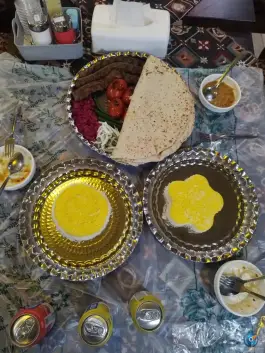عکس رستوران و فست فود عمارت، میدان بار قدیم، دزفول 2