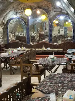 عکس رستوران و فست فود عمارت، میدان بار قدیم، دزفول 3