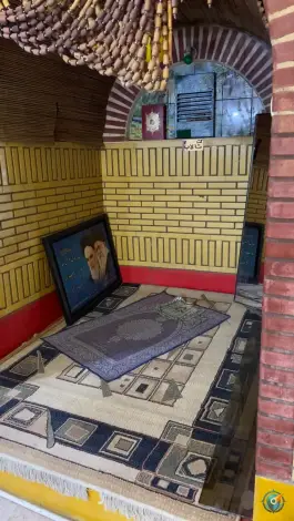 عکس رستوران و فست فود عمارت، میدان بار قدیم، دزفول 4