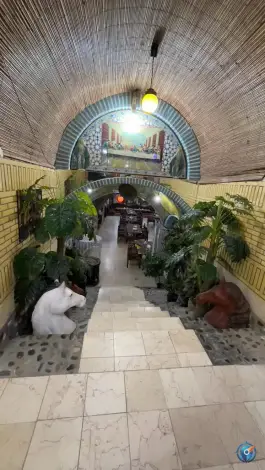 عکس رستوران و فست فود عمارت، میدان بار قدیم، دزفول 5