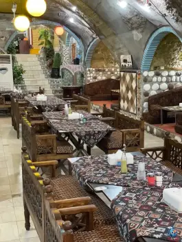 عکس رستوران و فست فود عمارت، میدان بار قدیم، دزفول 6
