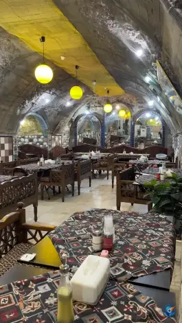 عکس رستوران و فست فود عمارت، میدان بار قدیم، دزفول 7