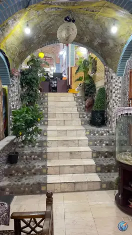 عکس رستوران و فست فود عمارت، میدان بار قدیم، دزفول 10