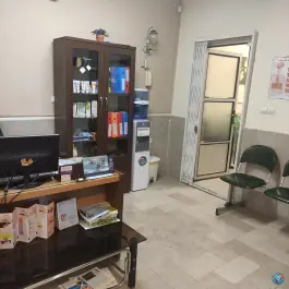 کلینیک شهید هادی، محله مظاهری، تهران