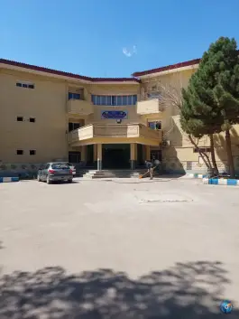 مهمانسرای ۲۲ بهمن، محله توپخانه اصفهان