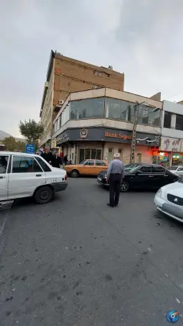بانک سپه، محله اصفهانی ها، کرج