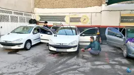 عکس کارواش جلفا، نظر شرقی، اصفهان 5