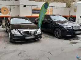 عکس کارواش جلفا، نظر شرقی، اصفهان 6