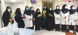 بیمارستان استاد مطهری، بلوار مطهری، جهرم