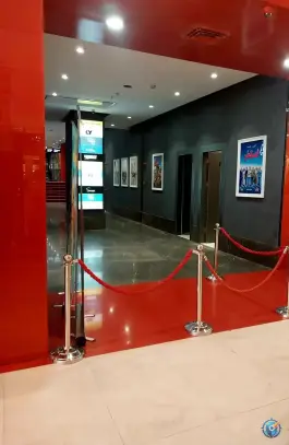 عکس پردیس سینمایی پرند مال، رباط کریم 5