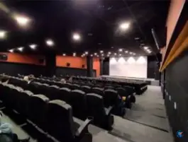 عکس پردیس سینمایی پرند مال، رباط کریم 9