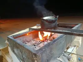 عکس ساندویچ کبابی بابا حاجی، حاجی آباد 2