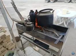 عکس ساندویچ کبابی بابا حاجی، حاجی آباد 5