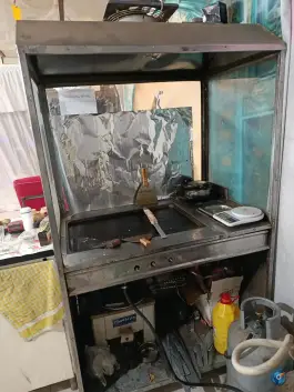 عکس ساندویچ کبابی بابا حاجی، حاجی آباد 6