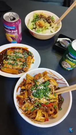 عکس رستوران چینی هاوچی، فرصت شیرازی، تهران 3