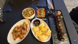 عکس رستوران چینی هاوچی، فرصت شیرازی، تهران 8