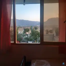 عکس خانه مسافر قصر زیتون، شهرک قصر قمشه، شیراز 5
