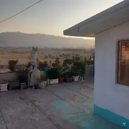عکس خانه مسافر قصر زیتون، شهرک قصر قمشه، شیراز 6
