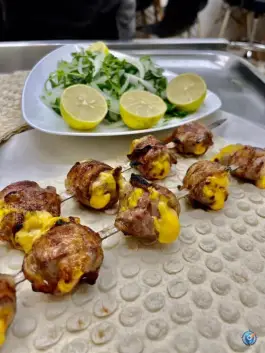 جگر سرای عمو اکبر، شکوفه، تهران