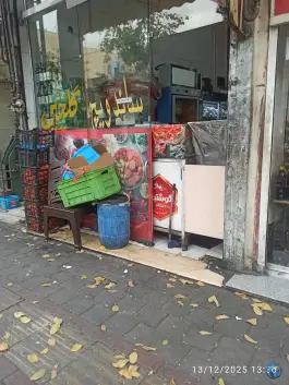 ساندویچ گلچین، نظام آباد، تهران