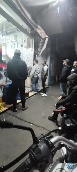 عکس ساندویچ گلچین، نظام آباد، تهران 7