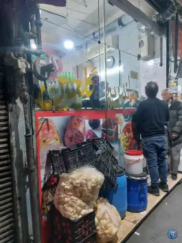 عکس ساندویچ گلچین، نظام آباد، تهران 8